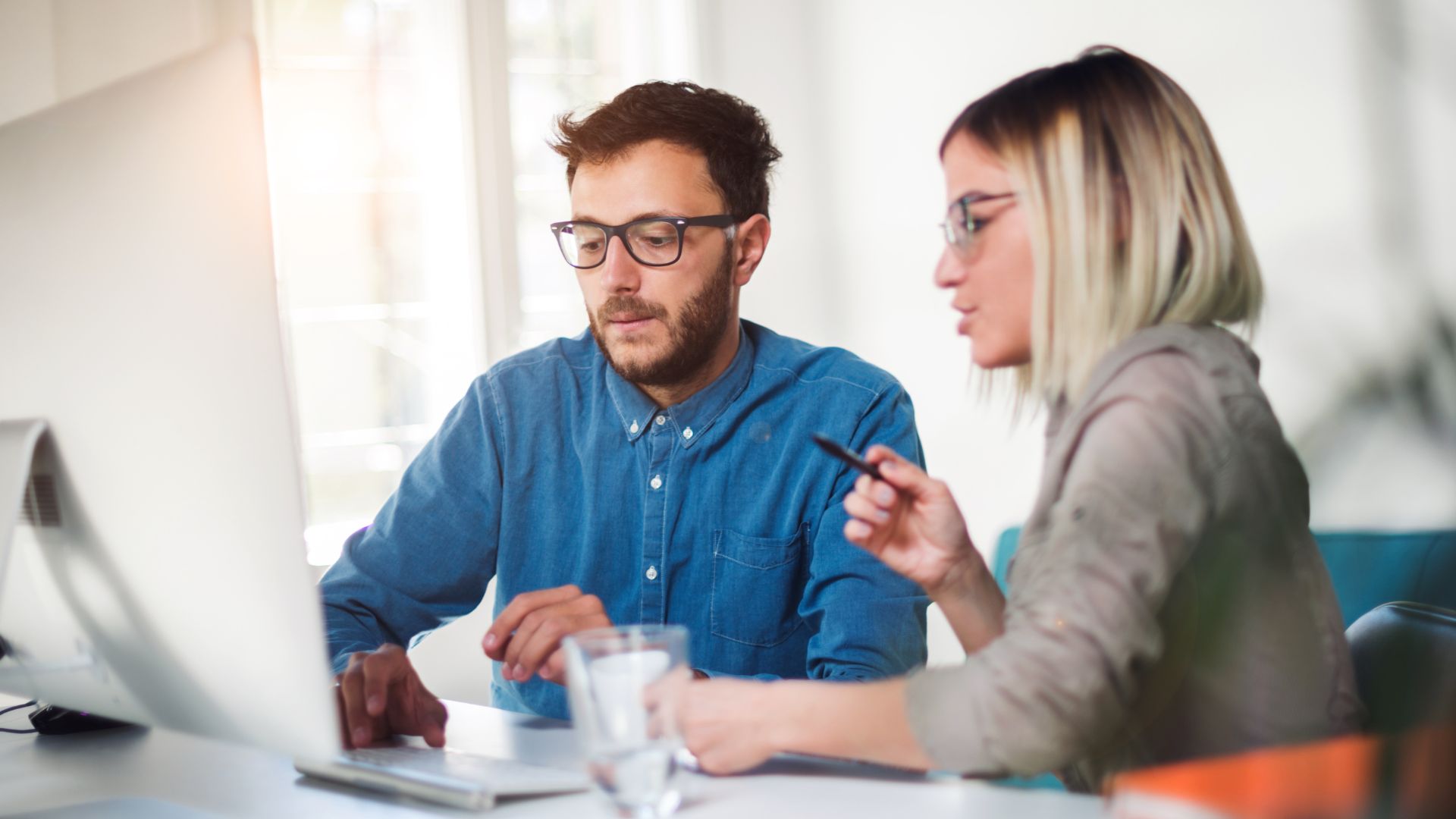 Main Street Exit Business Image